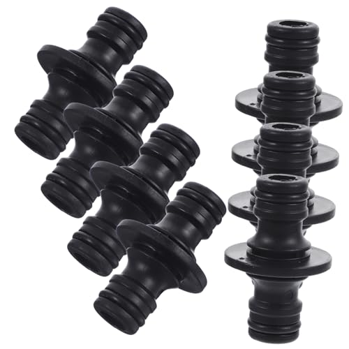 Happyyami 25piezas Adaptador De Manguera De Jardín Conectores Accesorios De Jardín Fácil Instalación