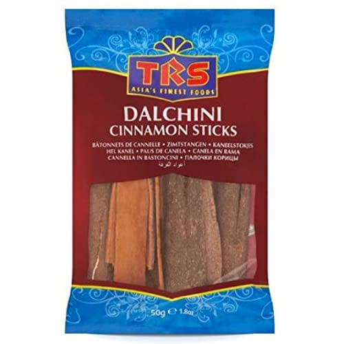 Indianstore24 TRS Zimtrinde 50 g
