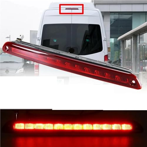 Troisième feu stop Sprinter remplacer éclairage de frein Crafter défectueux - 2