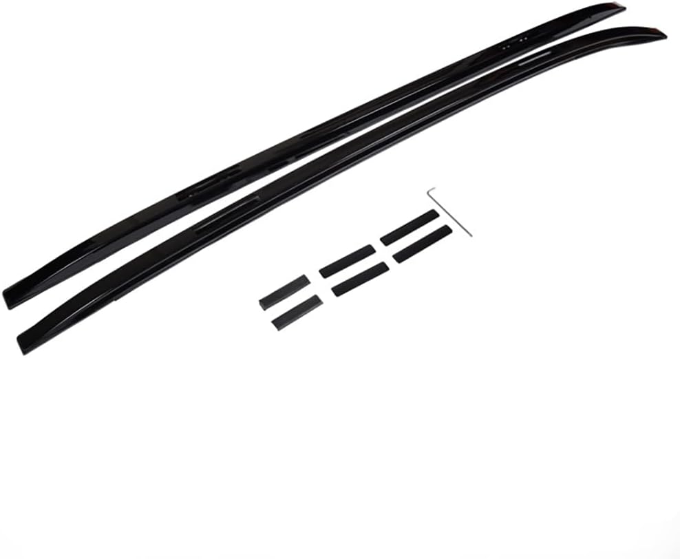 Aluminum Roof Rack for RAV4 RAV-4 2019-2024 crossbars for Secure Luggage Cargo Storage Durable for Travel Adventures (2PCS)