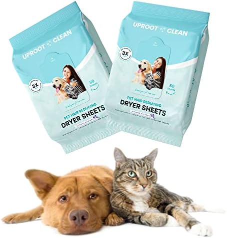 Uproot Clean Dryer Sheets...