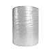 Uboxes Bubble Roll 24 Wide x 175 ft Small Bubbles 3/16 Perforated Every 12, Clear, BUBBSMA24175