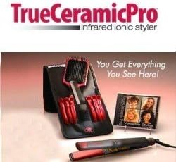 True Ceramic Pro Infrared Ionic Styler AS SEEN ON TV