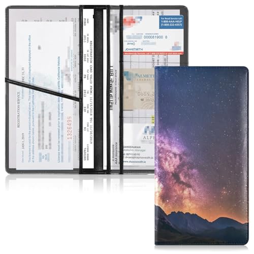 Organizador de Documentos para Auto Slim miniatura 2