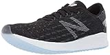 Estructura de bota New Balance Fresh Foam Zante Pursuit, Zapatillas de Running para Hombre, Negro (Black/White Black/White), 40 EU