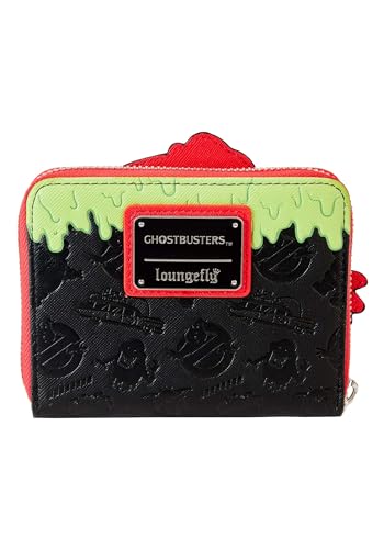 Loungefly Sony Ghostbusters No Ghost Logo Zip Wallet | Ghostbusters Wallets Standard4