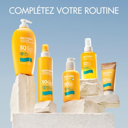 Sun Waterlover sun milk SPF50 200 ml - vue 8