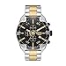 Produktbild Diesel Herrenuhr Spiked, Chronographenwerk, 49MM Silbernes Edelstahlgehäuse mit Edelstahlarmband, DZ4627