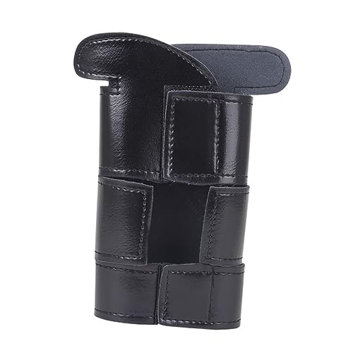 Holibanna Trumpet Piston Protector Cover Trumpet Guard Essential Instrument Accessory Prevents Sweat Corrosion present for Musicians