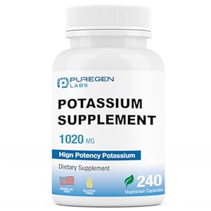 Puregen Labs Potassium Bicarbonate ...