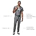 FIGS Cairo Cargo Scrub Pants for Men – Graphite, M