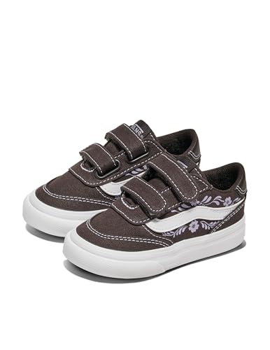 Image of Vans Unisex-Child Brooklyn Ls V Low Top Shoe