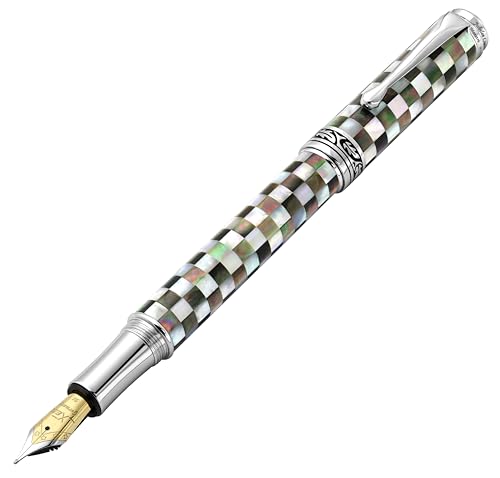 ※ミヤ XEZO 万年筆 マエストロ ジュビリー 中字 4183O3UWg8L.jpg