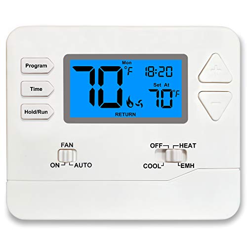 10 Best Our Top 10 Heat Pump Thermostat In 2021 of 2022