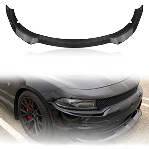 Garniture de plaque inférieure de pare-chocs pour Dodge Charger SRT en ville