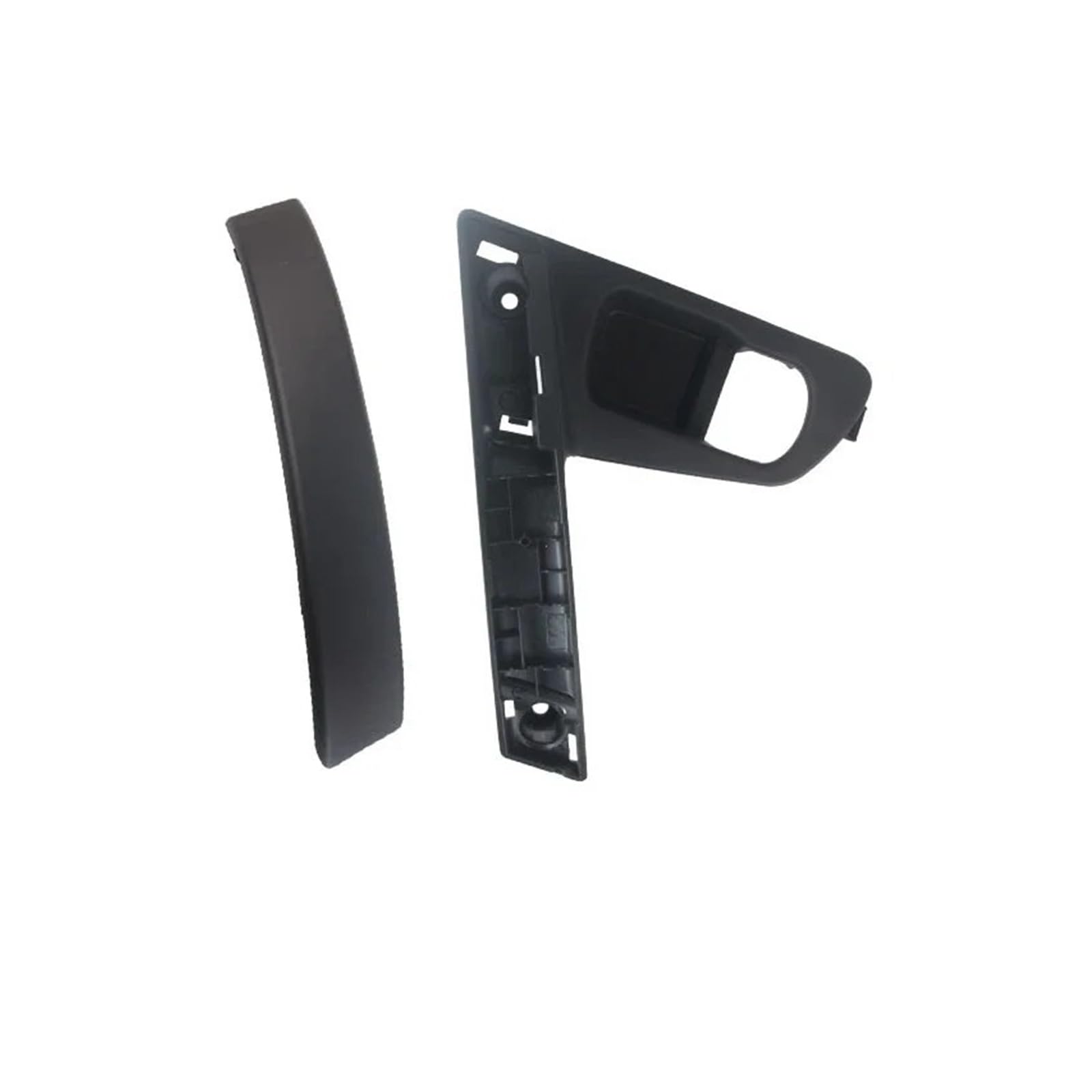 GBGWRMRYX for Qashqai J10 2007-015 Car Inner Door Handle ABS Trim Cover