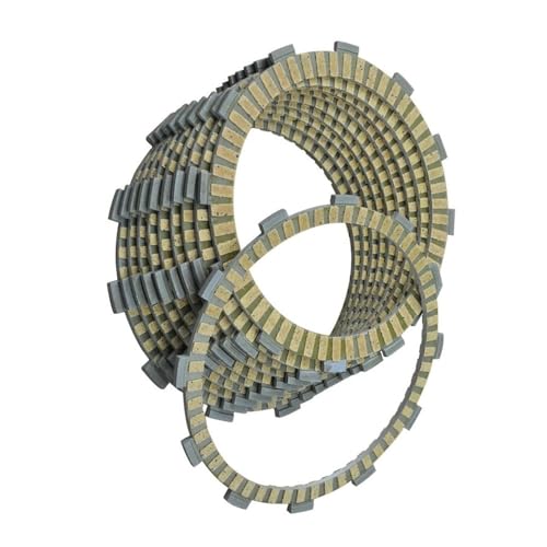 Disque d'embrayage garni SV1000S GSX1300 friction embrayage moto 10 disques