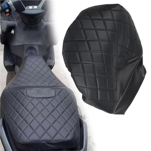 Housse de protection pour siège moto Aprilia SR Max isolation thermique