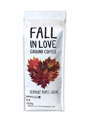 essential Roasters Vermont Maple Grove Ground Coffee