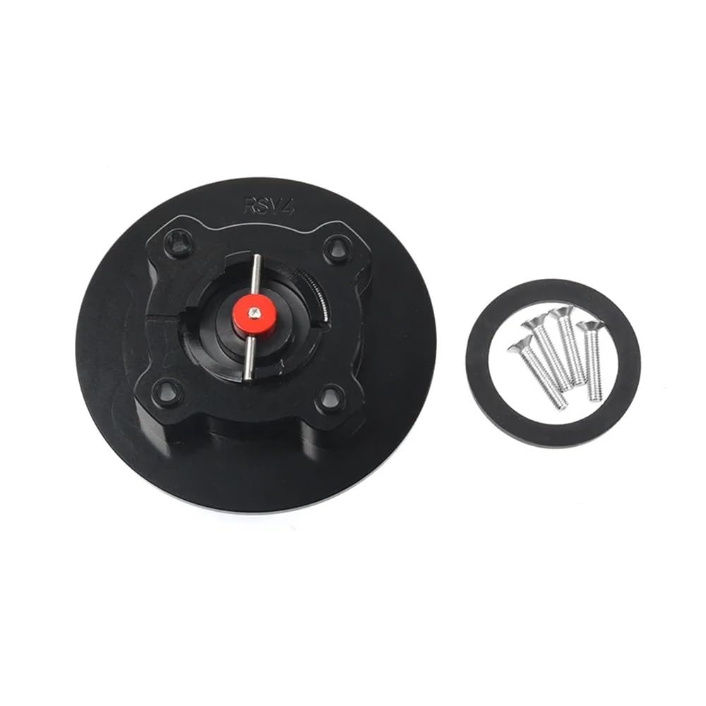 Tappo carburante moto Copri Tappo Serbatoio Carburante Per Moto Per RSV 1000 RS660 RSV1000 Mille Per Shiver 750 RS125 RS250 Per Tuono Accessori Per Gasolio