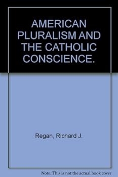 Hardcover American pluralism and the Catholic conscience Book