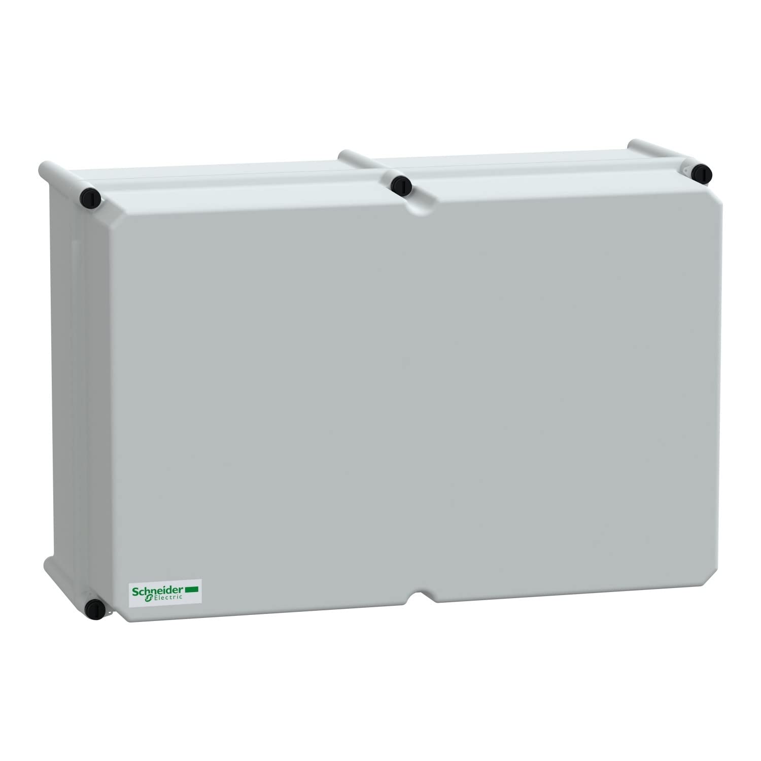 Caja opaca PC PLS 36x54x23 armoire électrique polycarbonate étanche 7035