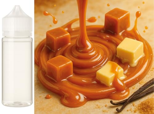 Concentré Butterscotch arôme Sasami liquide DIY gourmand 100 ml