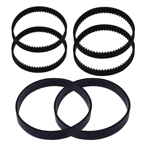 Correas aspiradora Bissell ProHeat 2X Revolution repuestos kit 1964 2007P