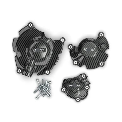 Protection moteur Yamaha R1 contre la casse de carter et fuite de stator