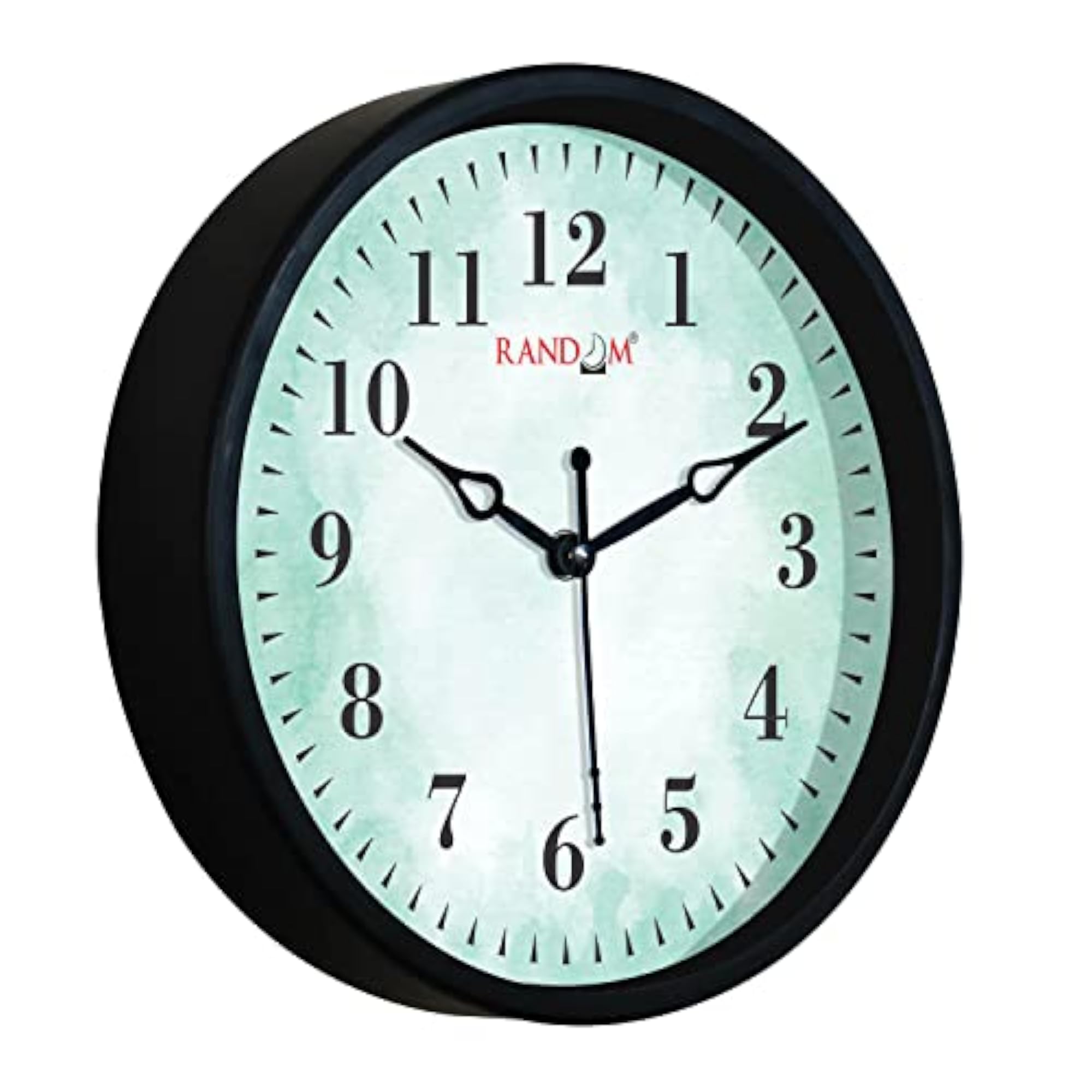 Round Designer Wall Clock for Home and Office