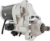 New Premium Starter Compatible with John Deere Combine T660 T670 548 Diesel, JD Sprayer 4930 6-551