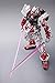 Gundam Seed Astray Red Frame Metal Build Action Figure
