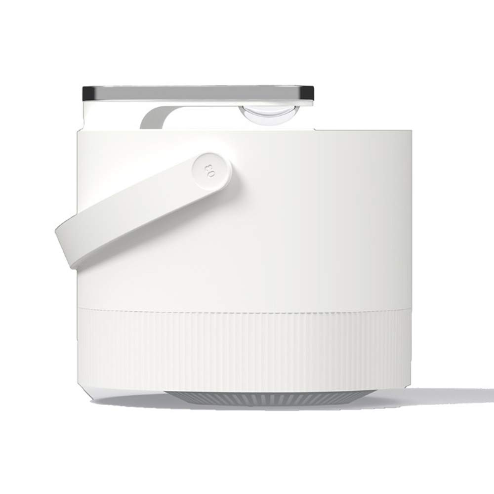 Lámpara Ecológica para Mosquitos Fotocatalizador Eléctrico USB Repelente de Mosquitos Lámpara para Matar Insectos Trampa Luz UV
