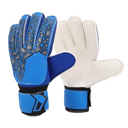 Gants de football en latex pour les matchs et entraînements des enfants