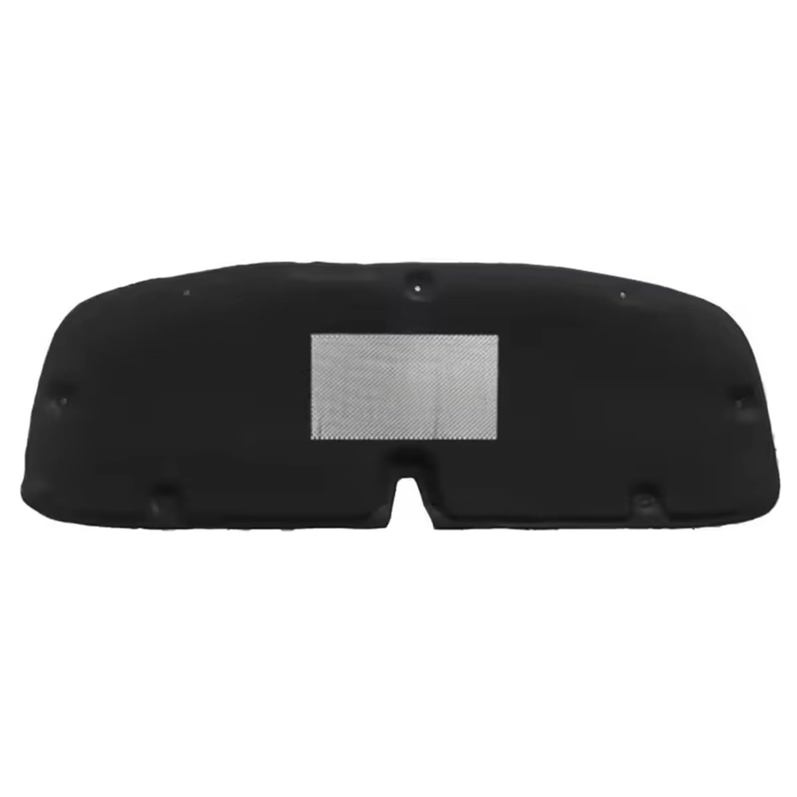 Acoustic Engine Cover Compatible with Toyota for Corolla Sedan 2019 2020 2021 2022 2023 Front Hood Engine Sound Heat Insulation Cotton Pad Foam Soundproof Mat