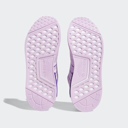 adidas Womens NMD R1 Lace Up Sneakers Shoes Casual - Purple4