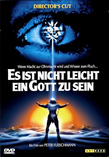 Es ist nicht leicht ein Gott zu sein DVD versión Alemania 2