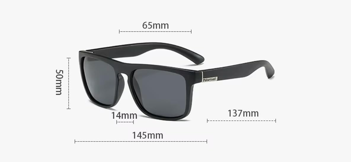 Óculos De Sol Polarizado Uv400 Quadrado Unissex Esportivo em promoção! Veja a oferta e mais achadinhos de Óculos de sol Masculinos 4 Hoje é o melhor dia para comprar Óculos De Sol Polarizado Uv400 Quadrado Unissex Esportivo com aquele preço maroto! Promoção! Aproveite a oferta! 4