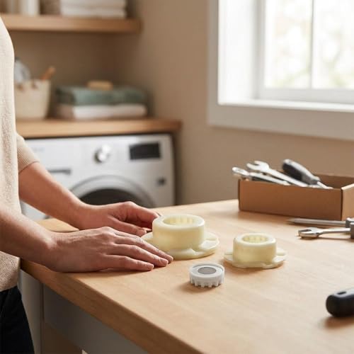 Pièce d'entraînement du panier lave-linge compacte et facile à installer
