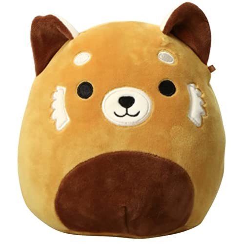 Squishmallows Official Kellytoy Plush 7.5 Inch Squishy Stuffed Toy Animal (Seth Red Panda) #TOP9