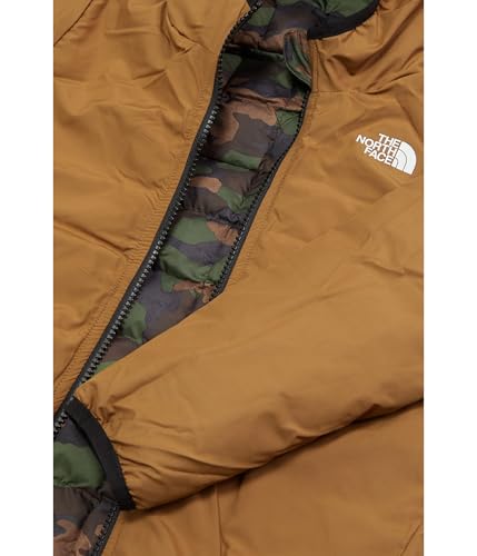 Image of The North Face boys Reversible Thermoball Hooded Jacket (Toddler)