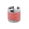 E-Z LOK Threaded Insert for Metal Thin Wall 303 Stainless Steel Thread Inserts 1/4-20 x 3/8-24 Pack of 5