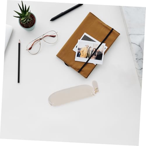 Mini Cowhide Coin Purse Cute Portable Zipper Wallet for Small Change Holder for Travel Shopping Adorable Japanese Style Compact Coin Pouch 5