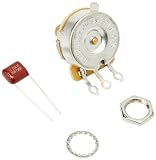 Fender 099-0830-000 Potenciómetro Pure Vintage Split Shaft 250K - Volumen o tono