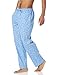 Produktbild Amazon Essentials Herren Gewebte Pyjamahose, Gerade Geschnitten, Palme, L