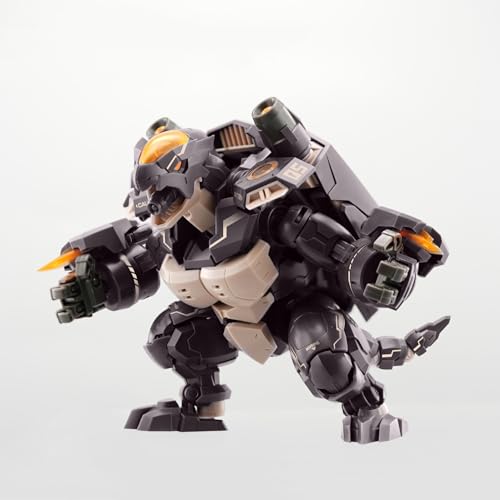 YSBRING FIGURA DE ACCIÓN 1/24 GROUND ARMOR 8 CM miniatura 4
