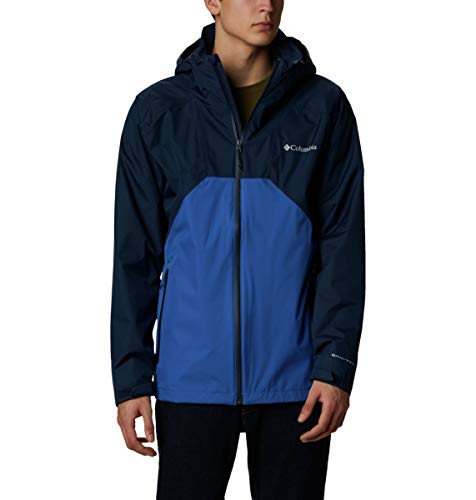 Columbia Men's Rain Scape Jacket