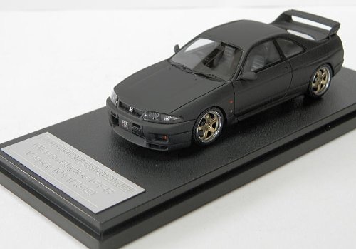 限定品【hpi】スカイライン GT-R V-spec N1 Mat Black