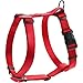 Produktbild HUNTER ECCO SPORT VARIO RAPID Hundegeschirr, mit Steckverschluss, M-L, 59-100 cm, rot