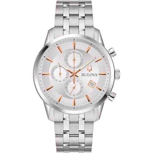 Bulova Orologio Elegante 96B411